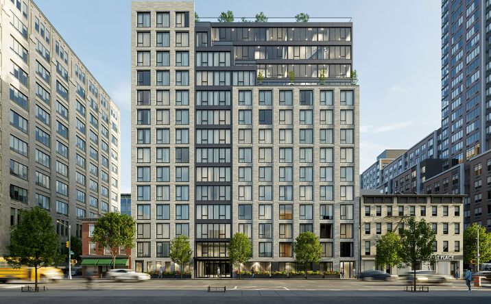 Pictures of Retail property located at 622 11th Ave, New York, NY 10036 for lease - image #1