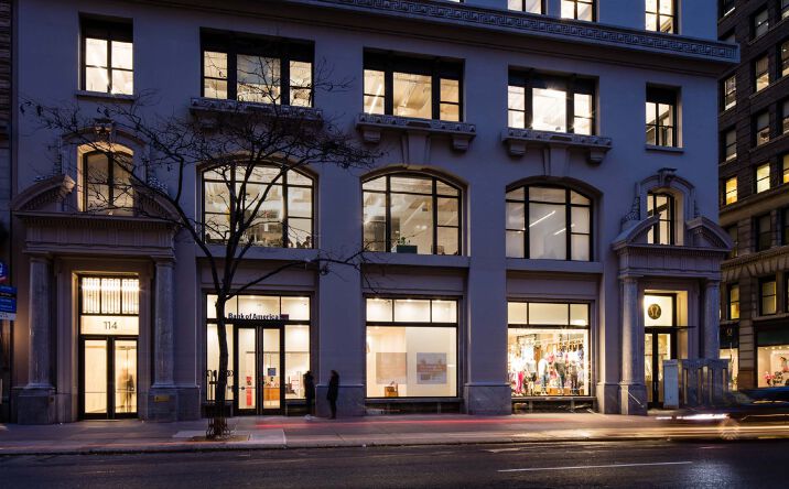 Pictures of Retail property located at 114 5th Avenue, New York, NY 10003 for lease - image #1