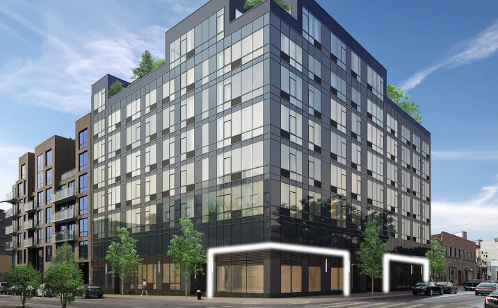 Pictures of Retail property located at 46-06 11th St, New York, NY 11101 for lease - image #1
