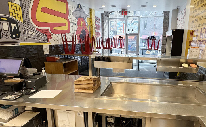 Pictures of Retail property located at 21 Maiden Ln, New York, NY 10038 for lease - image #1