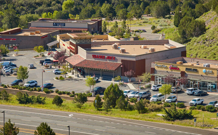 Pictures of Retail property located at 250 N Lee Blvd, Prescott, AZ 86303 for lease - image #1