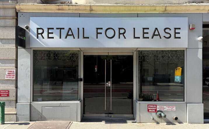 Pictures of Retail property located at 248 W 23rd St, New York, NY 10011 for lease - image #1