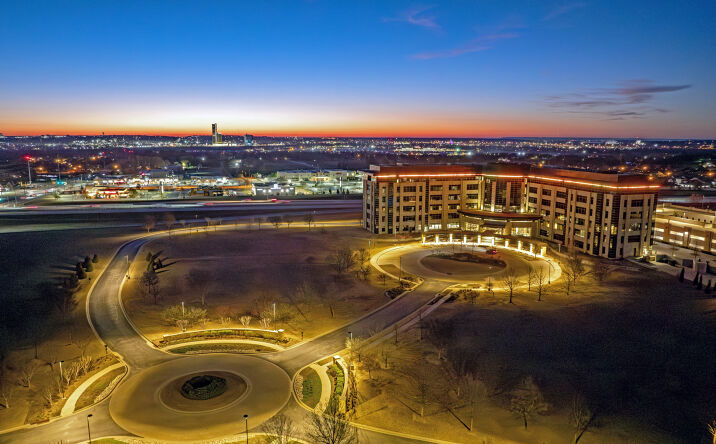 Pictures of Office property located at 8200 S Unit Dr, Tulsa, OK 74132 for lease - image #1