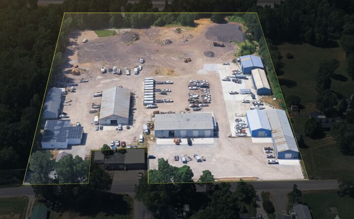 Pictures of Industrial, Land property located at 6806 Parrott Rd, Fort Wayne, IN 46803 for lease - image #1