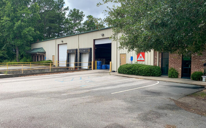 Pictures of Industrial property located at 7421 W Spartan Boulevard, North Charleston, SC 29418 for lease - image #1
