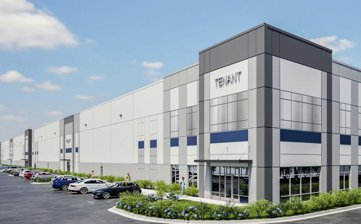 Pictures of Industrial property located at 8250 Patriot Blvd, North Charleston, SC 29418 for lease - image #1