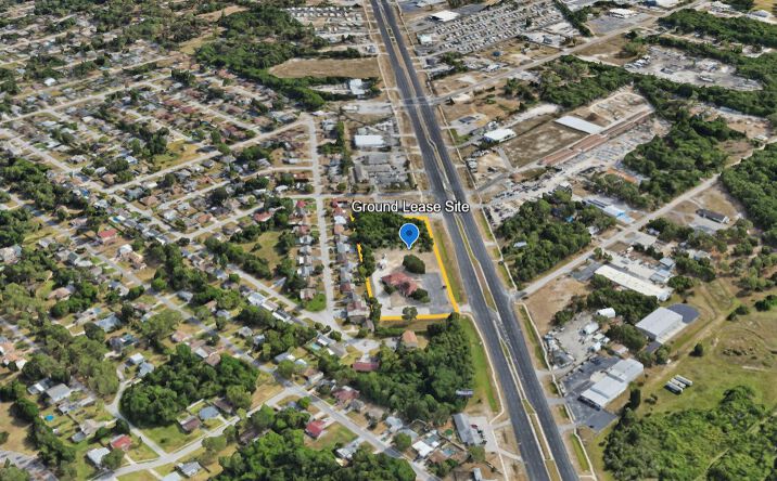 Pictures of Land property located at 15807 US-19, Hudson, FL 34667 for lease - image #1