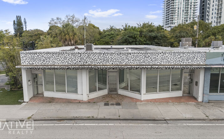 Pictures of Retail, Office property located at 412-414 N Andrews Ave, Fort Lauderdale, FL 33301 for lease - image #1