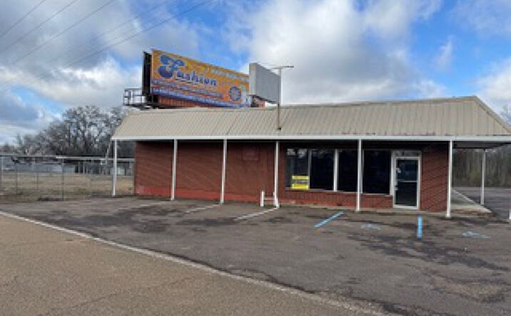 Pictures of Retail property located at 4122 US-80, Jackson, MS 39209 for lease - image #1