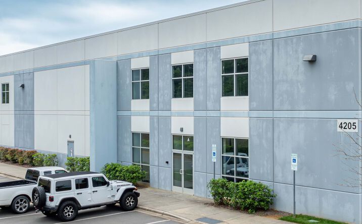Pictures of Industrial property located at 4205 Shopton Road, Charlotte, NC 28217 for lease - image #1