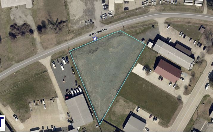 Pictures of Industrial, Land property located at Hazel Jones Rd, Bossier City, LA 71111 for lease - image #1