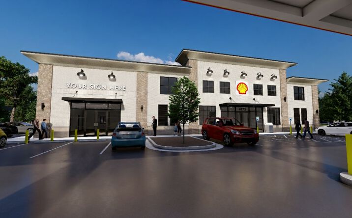 Pictures of Retail, Restaurant property located at 4175 Fulton Industrial Blvd SW, Atlanta, GA 30336 for lease - image #1