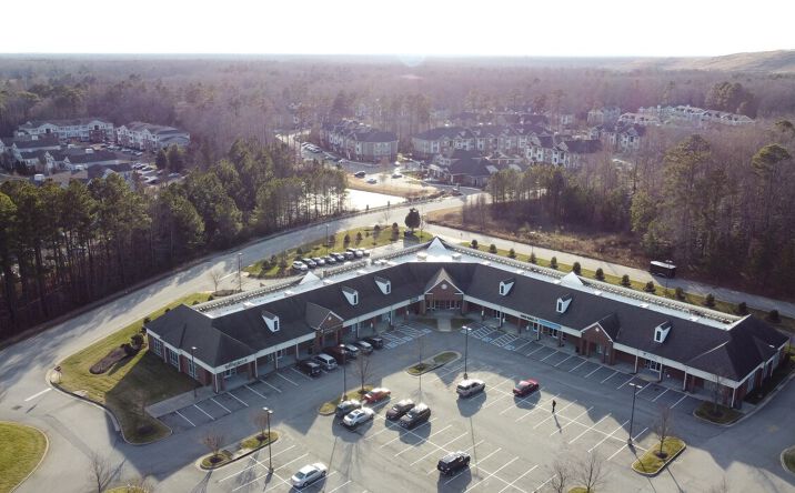 Pictures of Retail property located at 12300 Branders Creek Dr, Chester, VA 23831 for lease - image #1