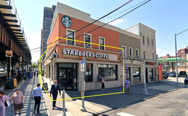 Pictures of Retail property located at 30-18 Astoria Blvd, Long Island City, NY 11102 for lease - image #1