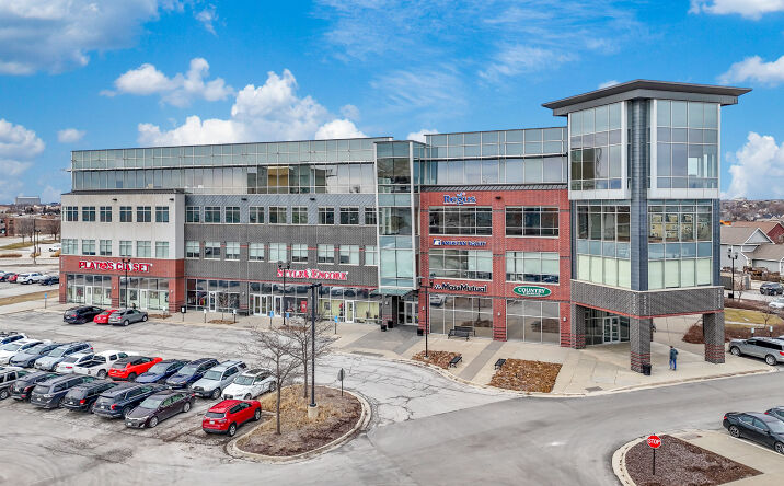 Pictures of Office property located at 5550 Wild Rose Ln, West Des Moines, IA 50266 for lease - image #1