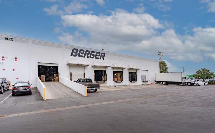 Pictures of Industrial property located at 1400 Manhattan Ave, Fullerton, CA 92831 for lease - image #1