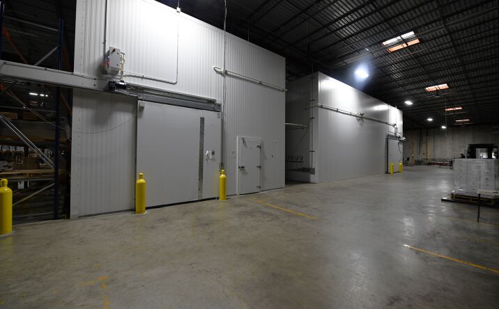 Pictures of Industrial property located at 3843 Garfield Ave, St. Louis, MO 63113 for lease - image #1