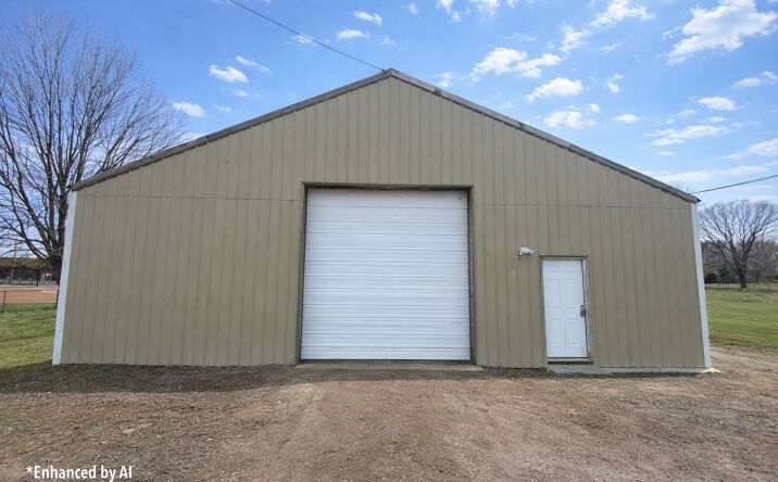 Pictures of Industrial property located at 1113 Monroe St, Fort Calhoun, NE 68023 for lease - image #1