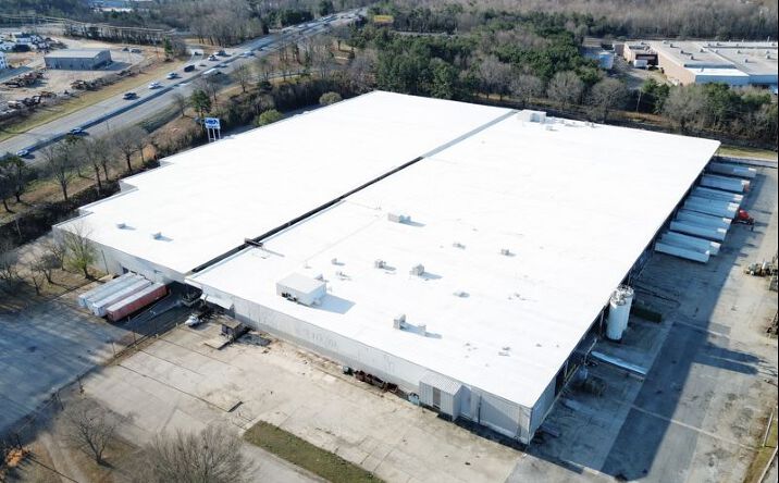 Pictures of Industrial property located at 1101 Syphrit Rd, Wellford, SC 29385 for lease - image #1