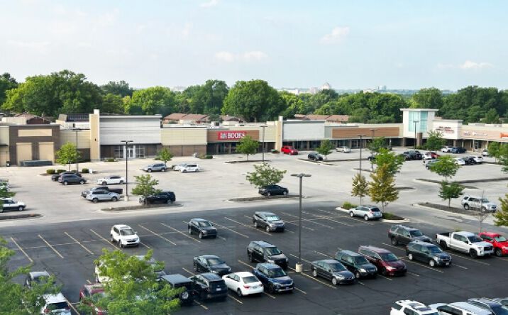Pictures of Retail property located at 9628 Nall Ave, Overland Park, KS 66207 for lease - image #1