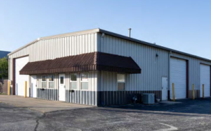 Pictures of Industrial property located at 1177 N Independence St, Harrisonville, MO 64701 for lease - image #1