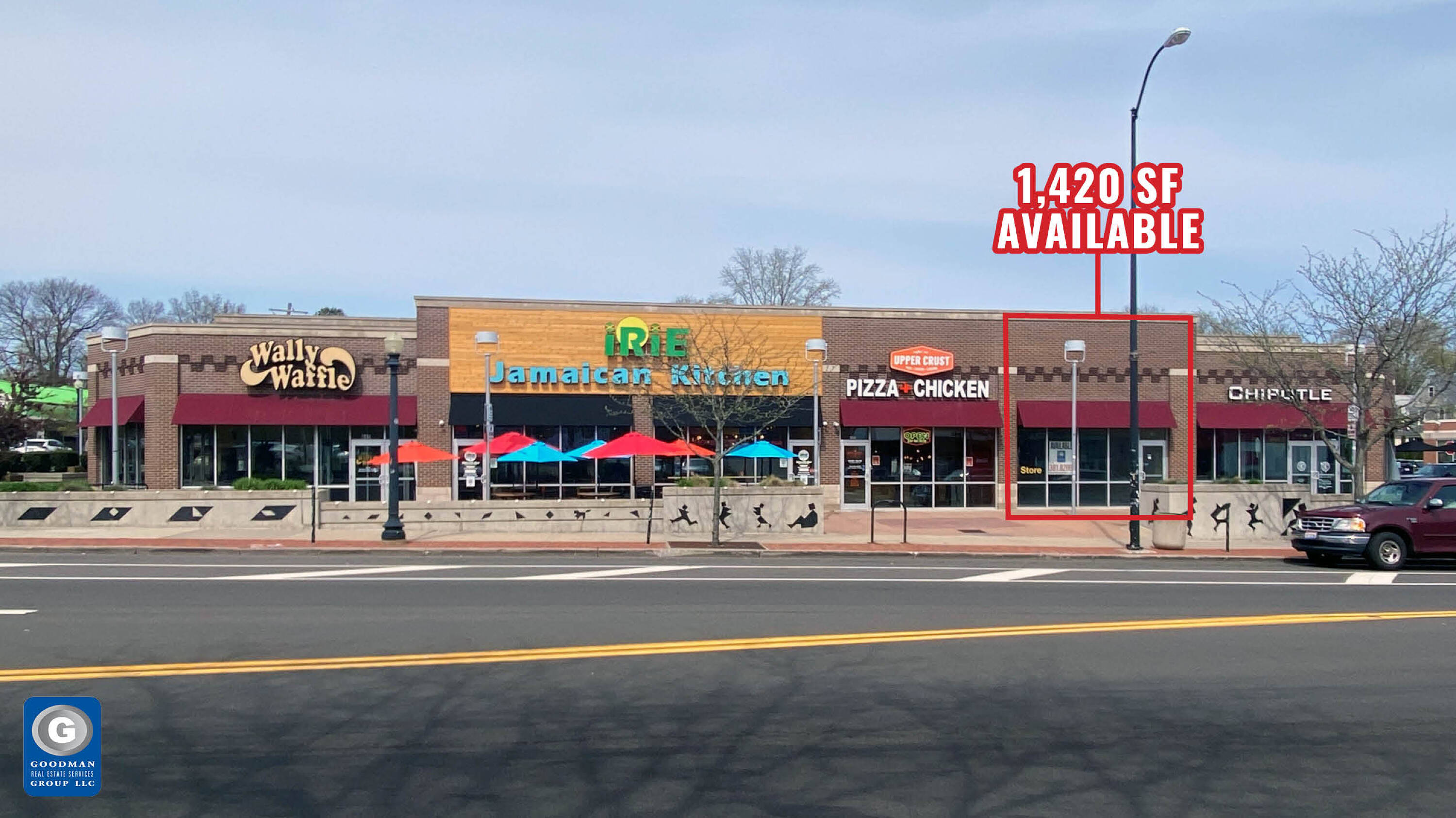 825 W Market St, Akron, OH 44303