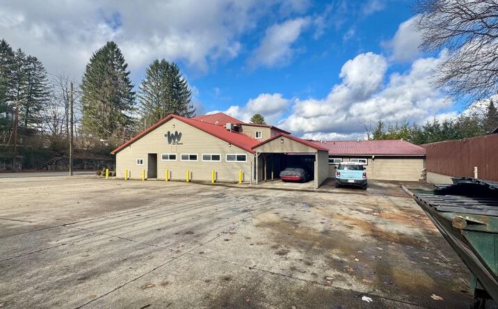 Pictures of Office, Retail property located at N. Kanawha Street, Beckley, WV 25801 for lease - image #1