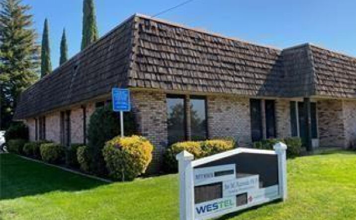 Pictures of Office property located at 580 Manzanita Ave, Chico, CA 95926 for lease - image #1