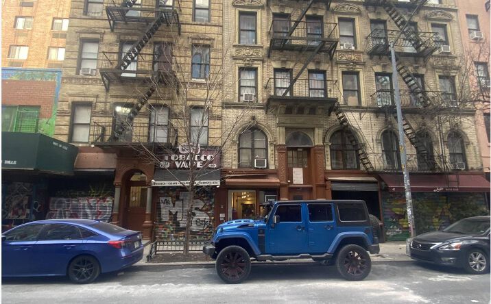 Pictures of Retail property located at 40 Rivington St, New York, NY 10002 for lease - image #1