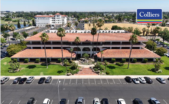 Pictures of Office property located at 575 E Locust Ave, Fresno, CA 93720 for lease - image #1