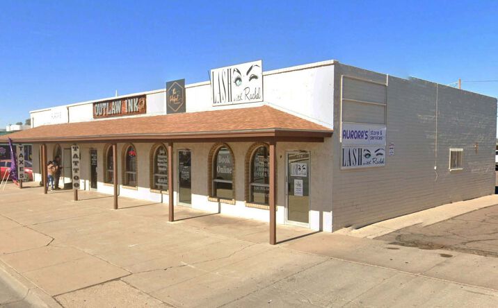 Pictures of Retail, Office property located at 208 E Florence Blvd, Casa Grande, AZ 85122 for lease - image #1