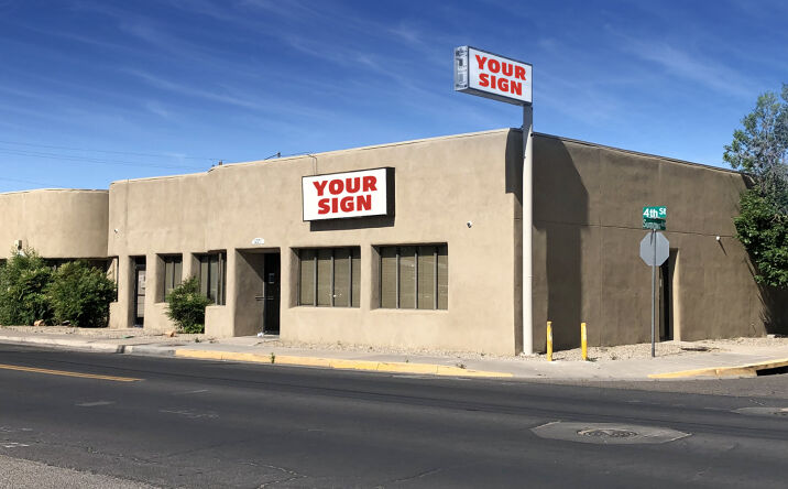 Pictures of Industrial, Office property located at 1225 4th St NW, Albuquerque, NM 87102 for lease - image #1