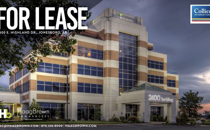 Pictures of Office property located at 2400 E Highland Dr, Jonesboro, AR 72401 for lease - image #1