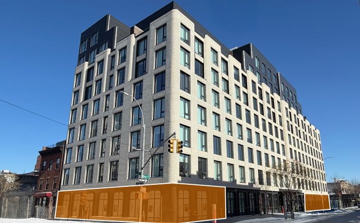 Pictures of Restaurant, Retail property located at 953 Dean St, Brooklyn, NY 11238 for lease - image #1