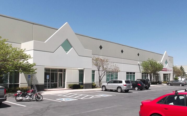 Pictures of Industrial, Office property located at 12382 Gateway Park Pl, Draper, UT 84020 for lease - image #1