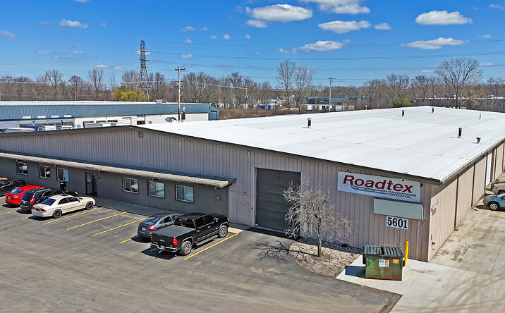 Pictures of Industrial property located at 5601 Enterprise Dr, Lansing, MI 48911 for lease - image #1