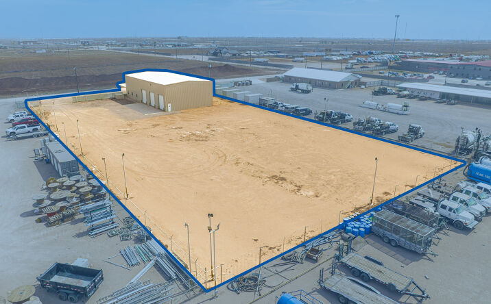 Pictures of Industrial property located at 4505 E County Rd 45, Midland, TX 79705 for lease - image #1