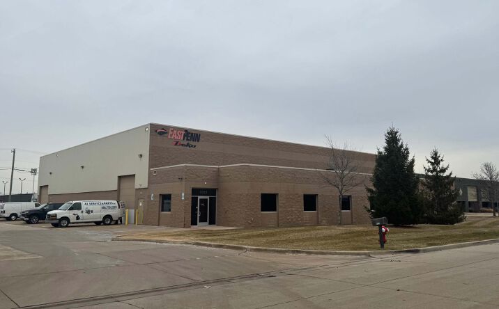 Pictures of Industrial property located at 6023 Progress Dr, Sterling Heights, MI 48312 for lease - image #1