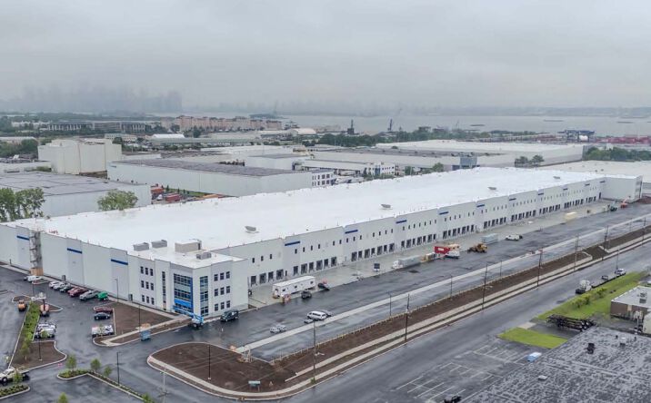 Pictures of Industrial property located at 145 Industrial Dr, Jersey City, NJ 07305 for lease - image #1