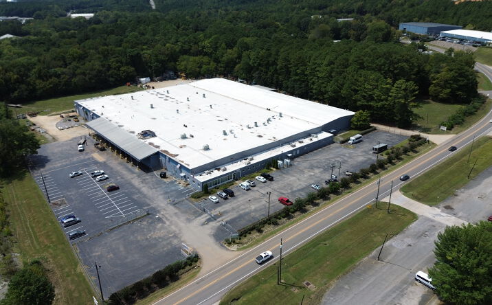 Pictures of Industrial property located at 124 Carson Rd N, Birmingham, AL 35215 for lease - image #1