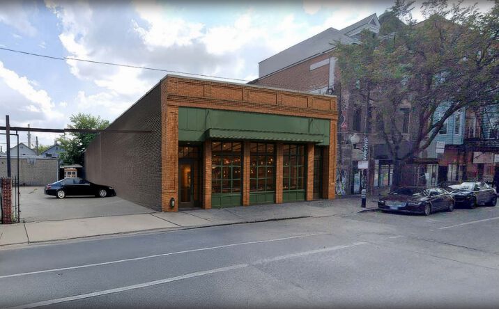 Pictures of Retail, Restaurant property located at 1121 W 18th St, Chicago, IL 60608 for lease - image #1
