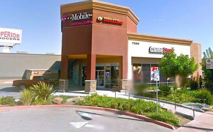 Pictures of Retail property located at 7200 Atlantic Ave, Cudahy, CA 90201 for lease - image #1
