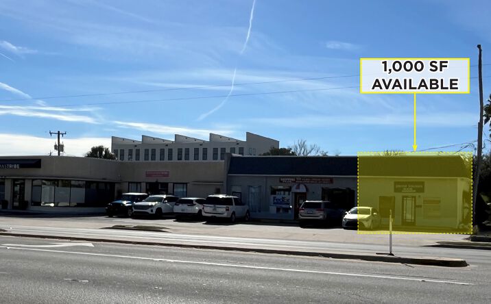 Pictures of Retail, Office property located at 303 Anastasia Blvd, St. Augustine, FL 32080 for lease - image #1