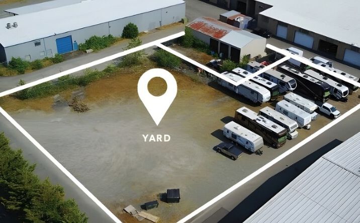 Pictures of Industrial, Land property located at 10002 162nd St Ct E, Puyallup, WA 98375 for lease - image #1