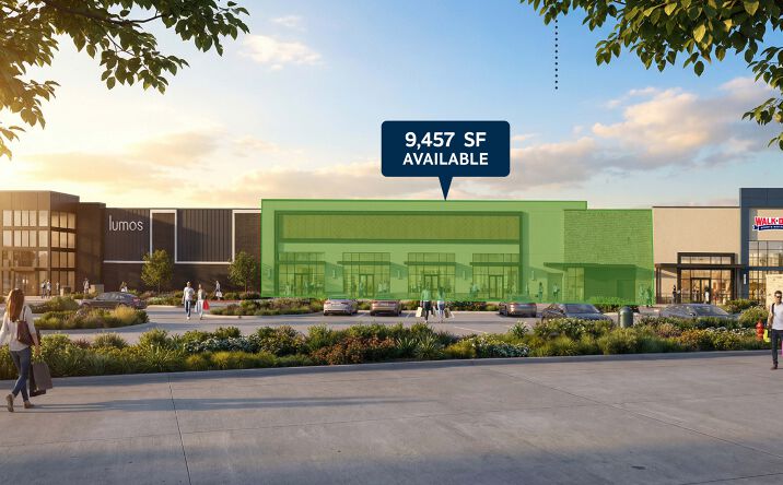 Pictures of Retail property located at 22296 Market Pl Dr, New Caney, TX 77357 for lease - image #1