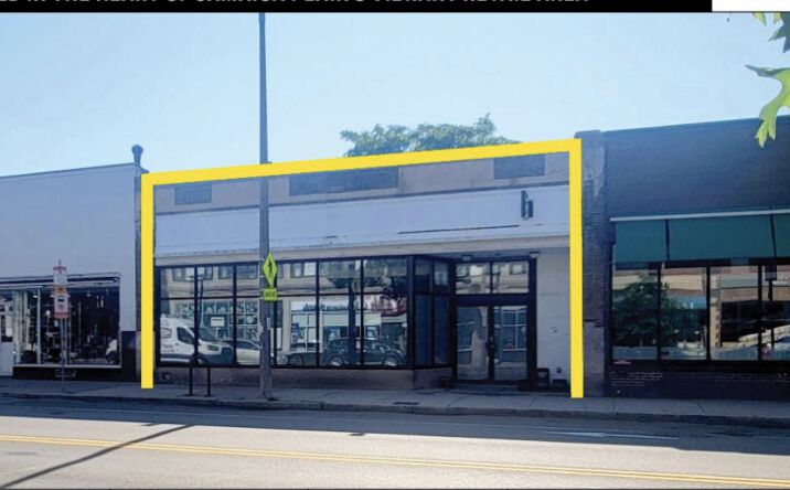 Pictures of Retail property located at 684 Centre St, Boston, MA 02130 for lease - image #1
