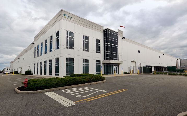 Pictures of Industrial property located at 901 W Linden Ave, Linden, NJ 07036 for lease - image #1