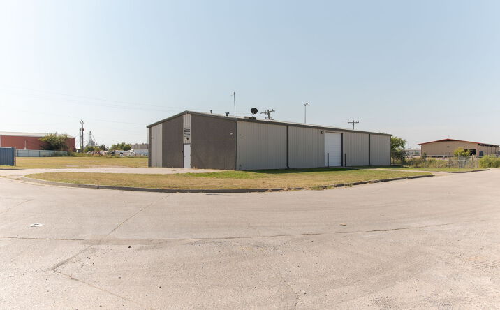 Pictures of Industrial property located at 3600 Valley Park Dr, El Reno, OK 73036 for lease - image #1