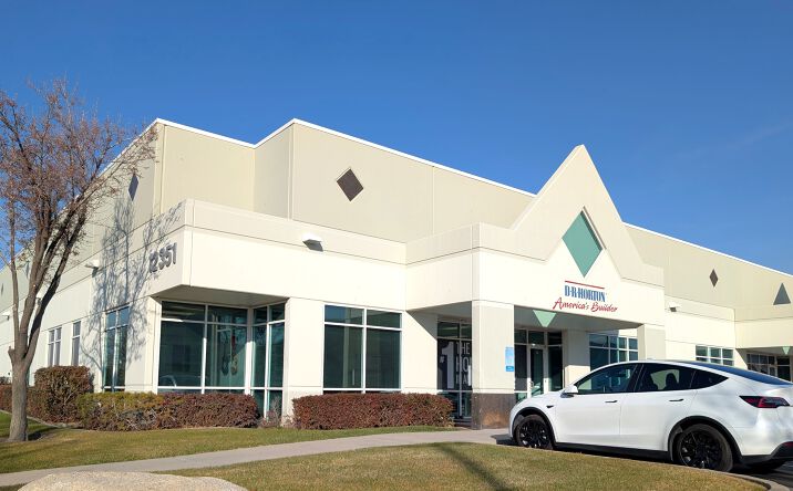 Pictures of Industrial, Office property located at 12351 Gateway Park Pl, Draper, UT 84020 for lease - image #1