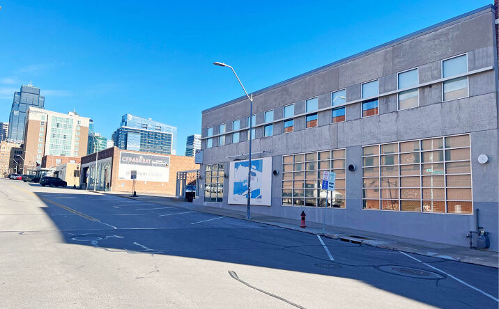 Pictures of Office property located at 1715 Baltimore Ave, Kansas City, MO 64108 for lease - image #1